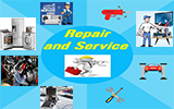 Repair & Services